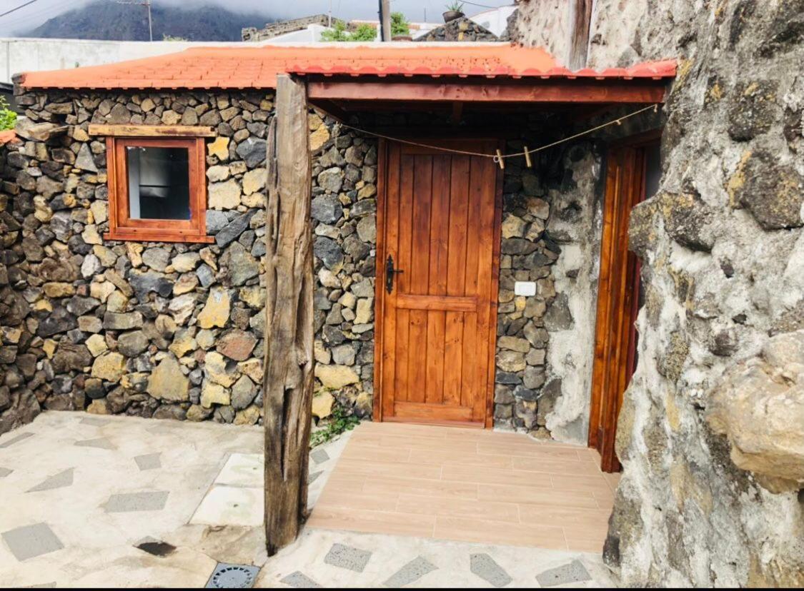 Vivienda Vacacional Tinganar 1501 Villa Frontera Exterior foto